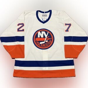 New York Islanders John Tonelli CCM Authentic NHL Hockey Jersey Size 48